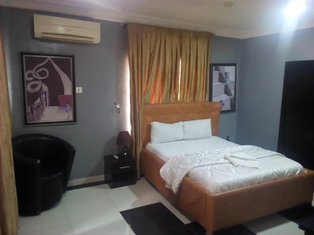 Primal Hotel Lagos Dış mekan fotoğraf