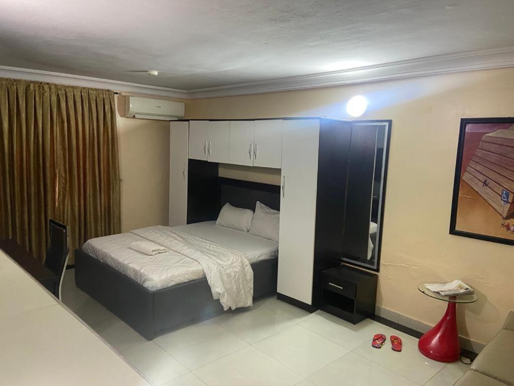 Primal Hotel Lagos Dış mekan fotoğraf